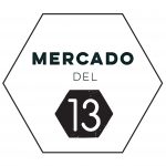 Logo de Mercado del 13